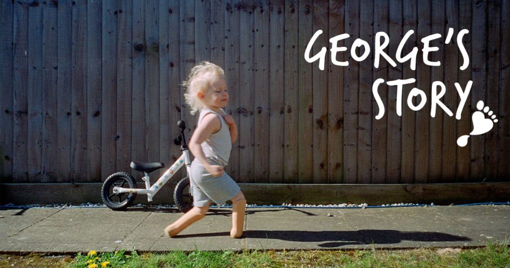 George’s Story