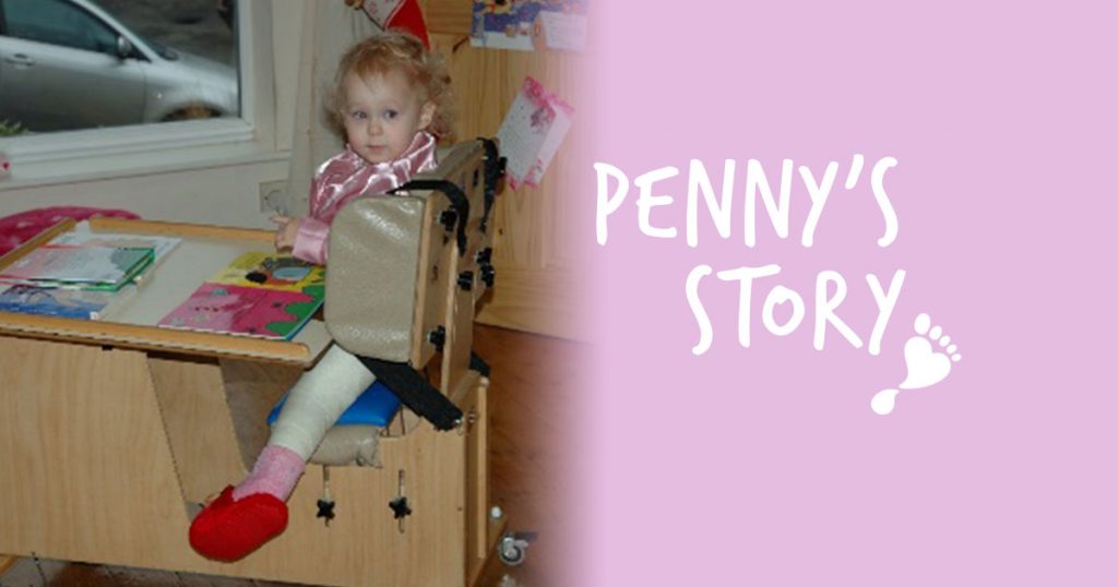 Penny’s Story