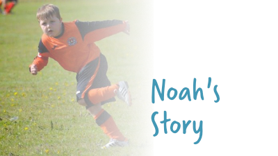 Noah’s Story