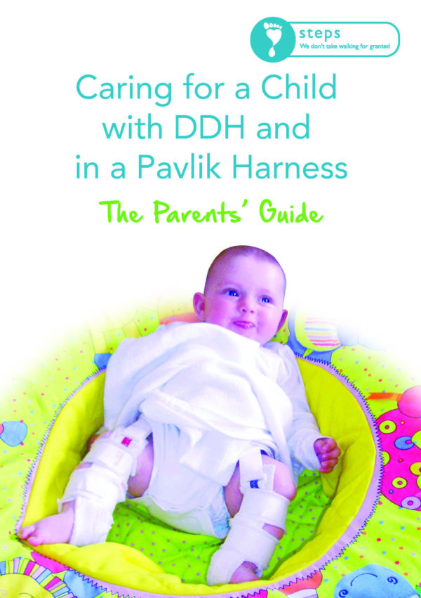 Caring for a child in a Pavlik Harness (The Parents' Guide)
