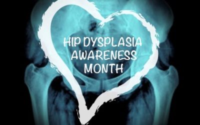 International Hip Dysplasia Awareness Month