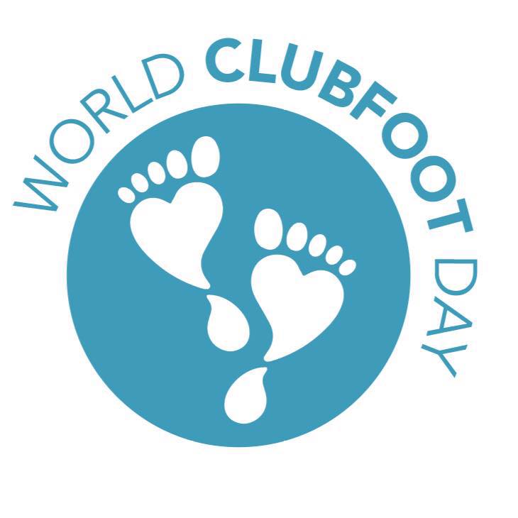 World Clubfoot Day STEPS Charity