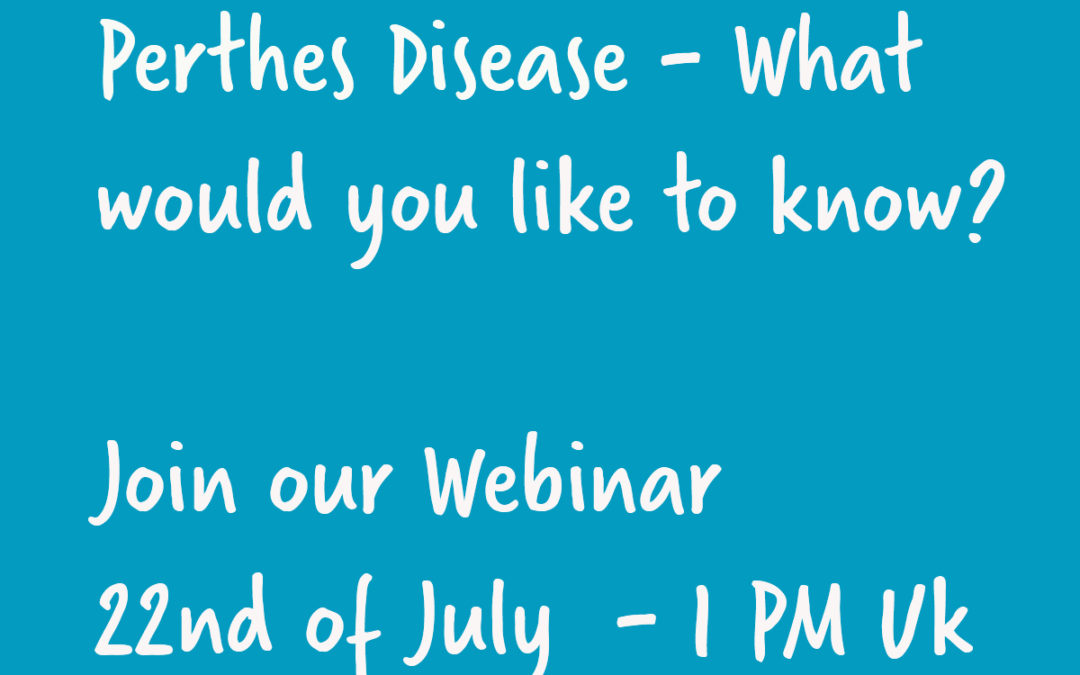 Webinar on Perthes Disease