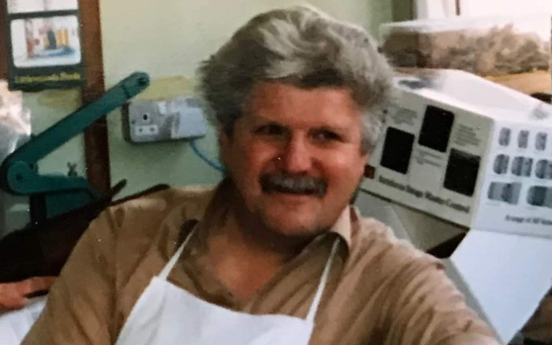 In memory: Clifford Morgan, prosthetic technician