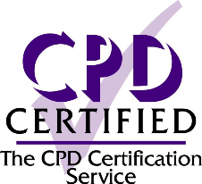 CPD Certified logo 