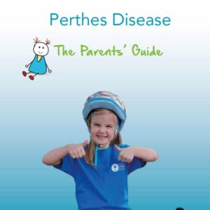 Perthes Disease Parents Guide cover image