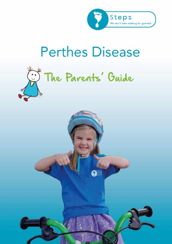 Perthes Disease Parents Guide cover image