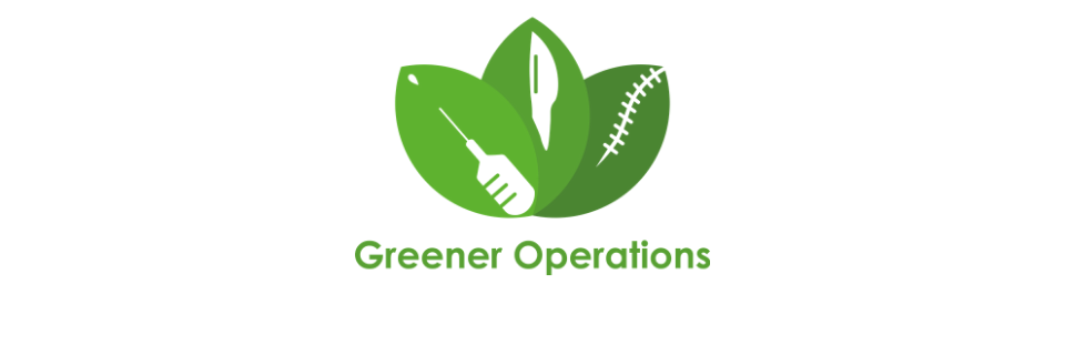 Greener Operations – Have your say!