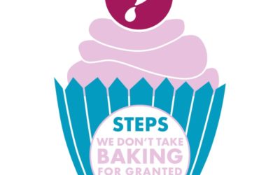Bake it for Steps this summer