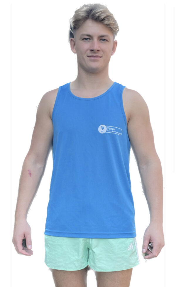 NEW for 2023 - I support Steps Neoteric Limited Running Vest (unisex)