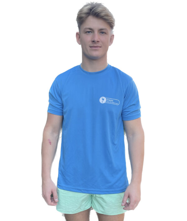 New for 2023 - Steps' Limited Unisex Technical T-shirts