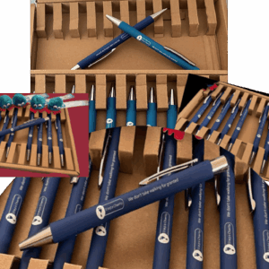 NEW for 2024 - Soft Feel Ball Pen